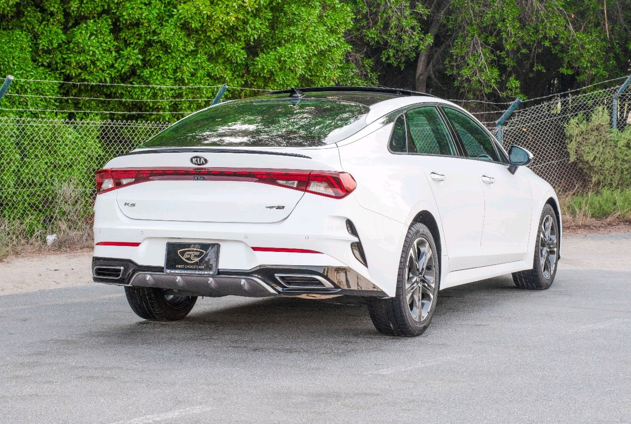 KIA K 5 - Image 10