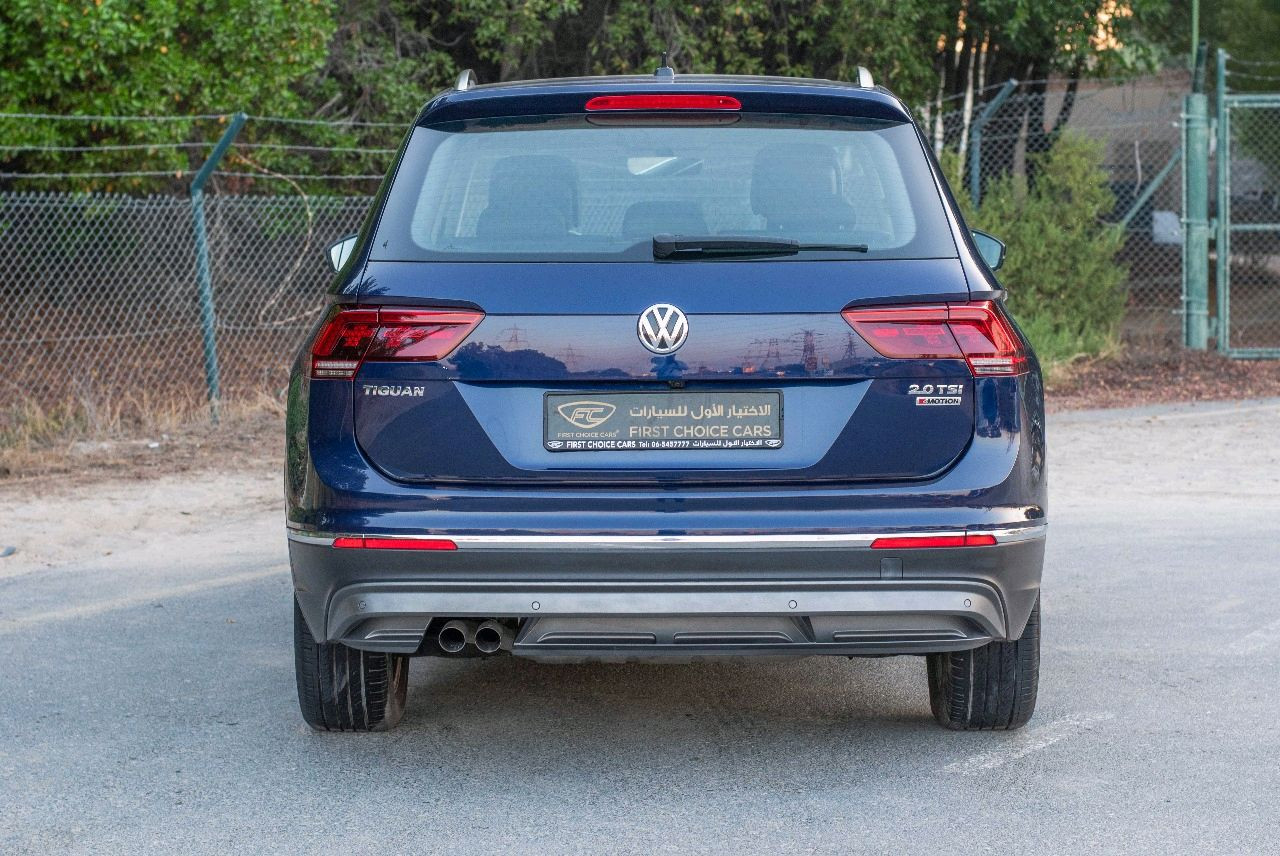 Volkswagen Tiguan - Image 9