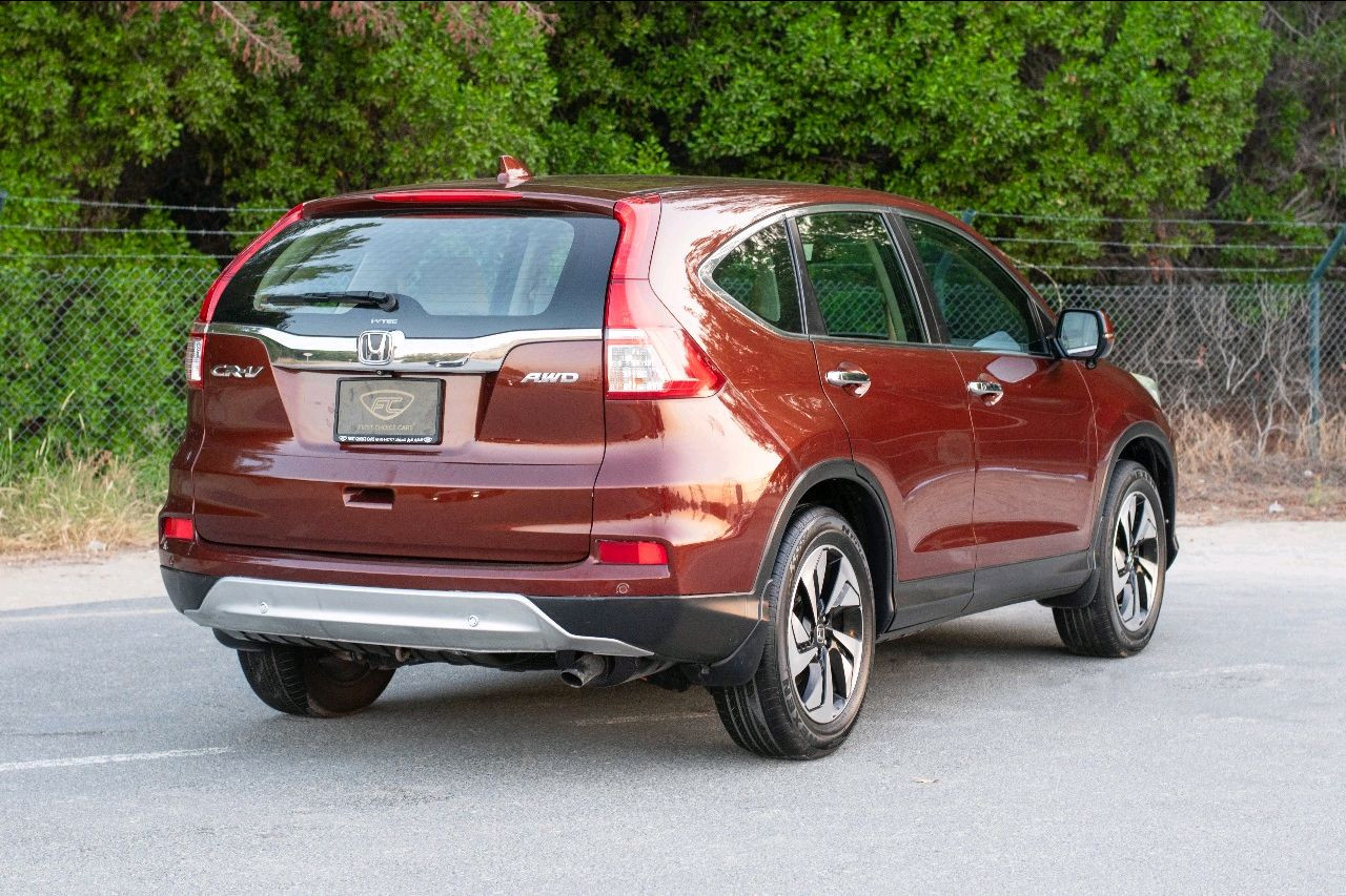 Honda CR-V - Image 8