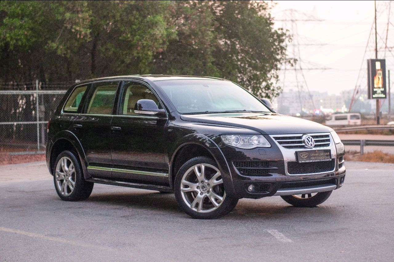 Volkswagen Touareg - Image 10