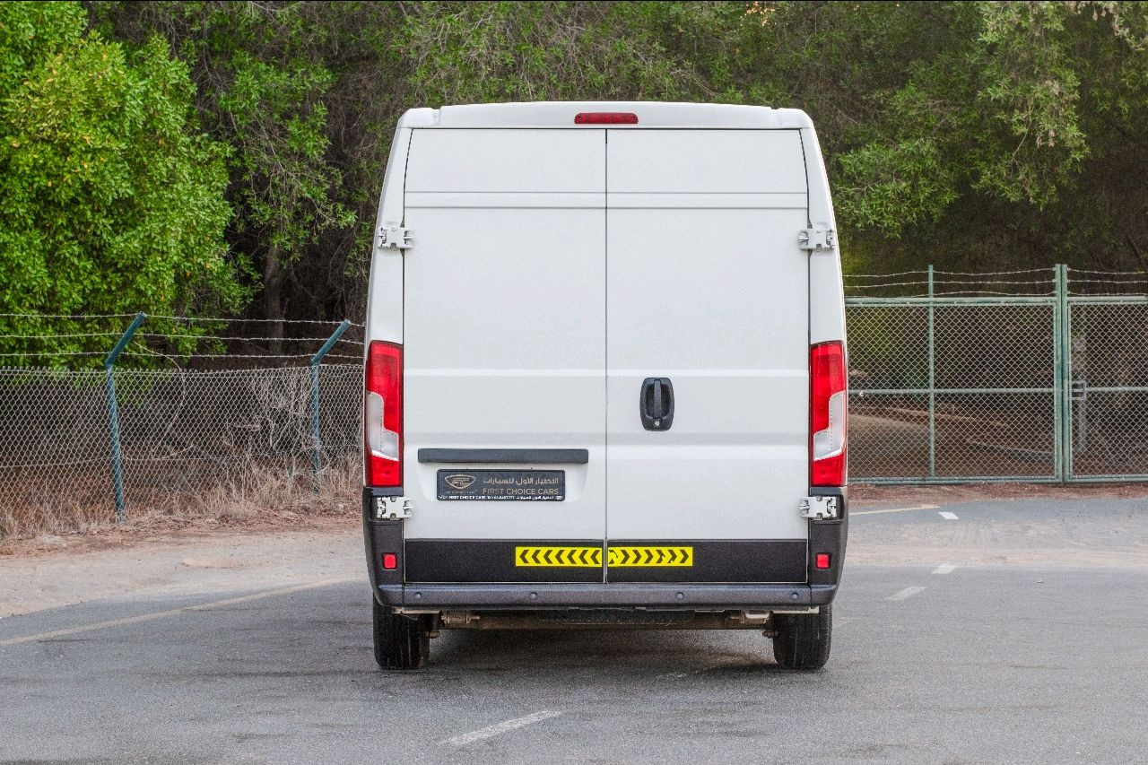 Peugeot BOXER - Image 3