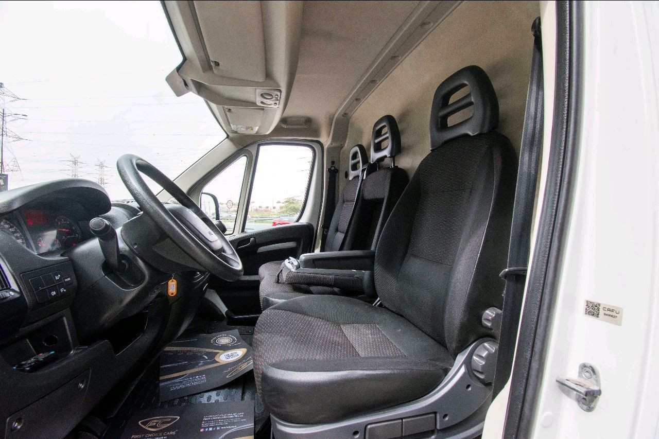 Peugeot BOXER - Image 16