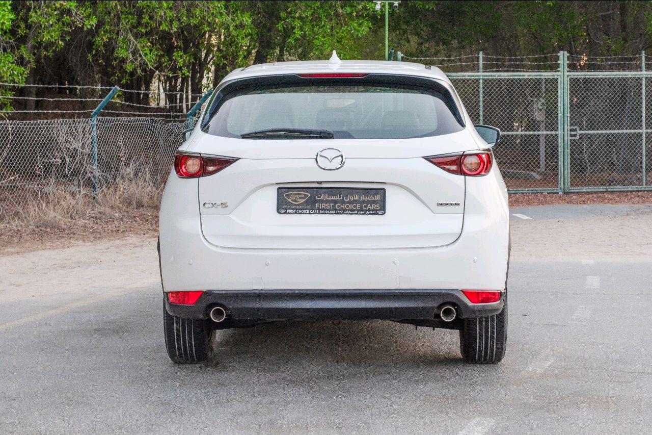 Mazda CX-5 - Image 8