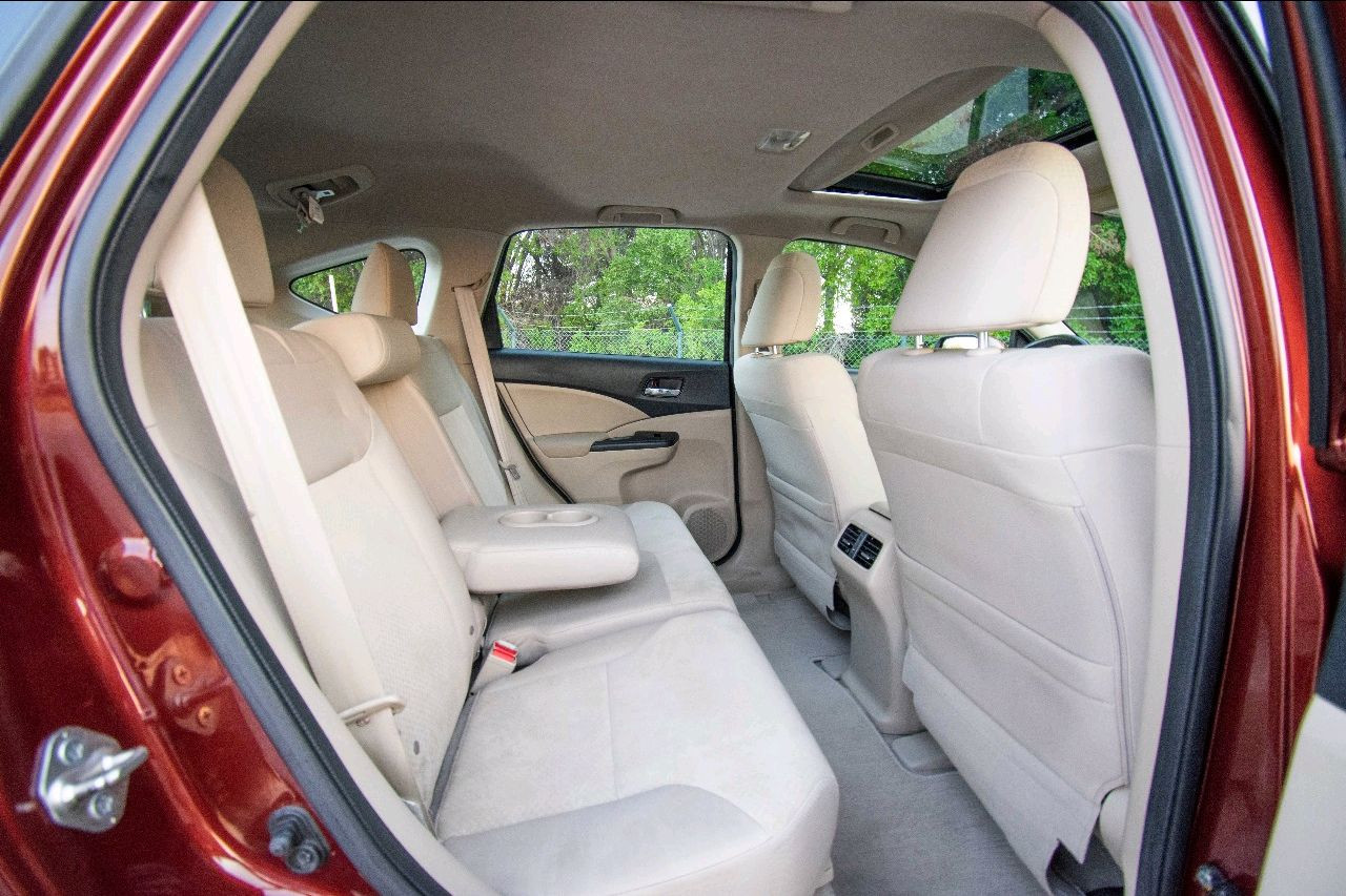 Honda CR-V - Image 7