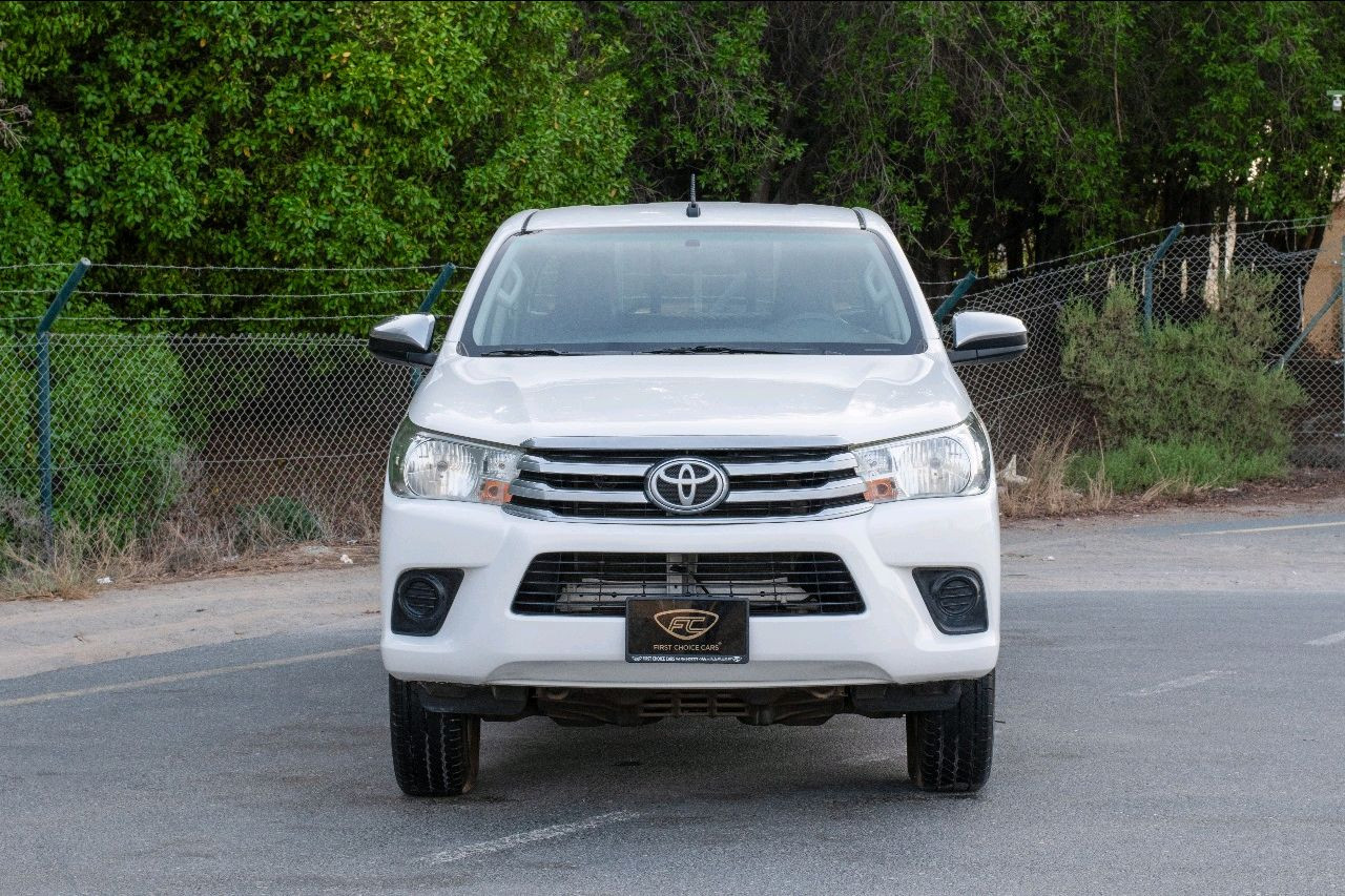 Toyota Hilux - Image 3
