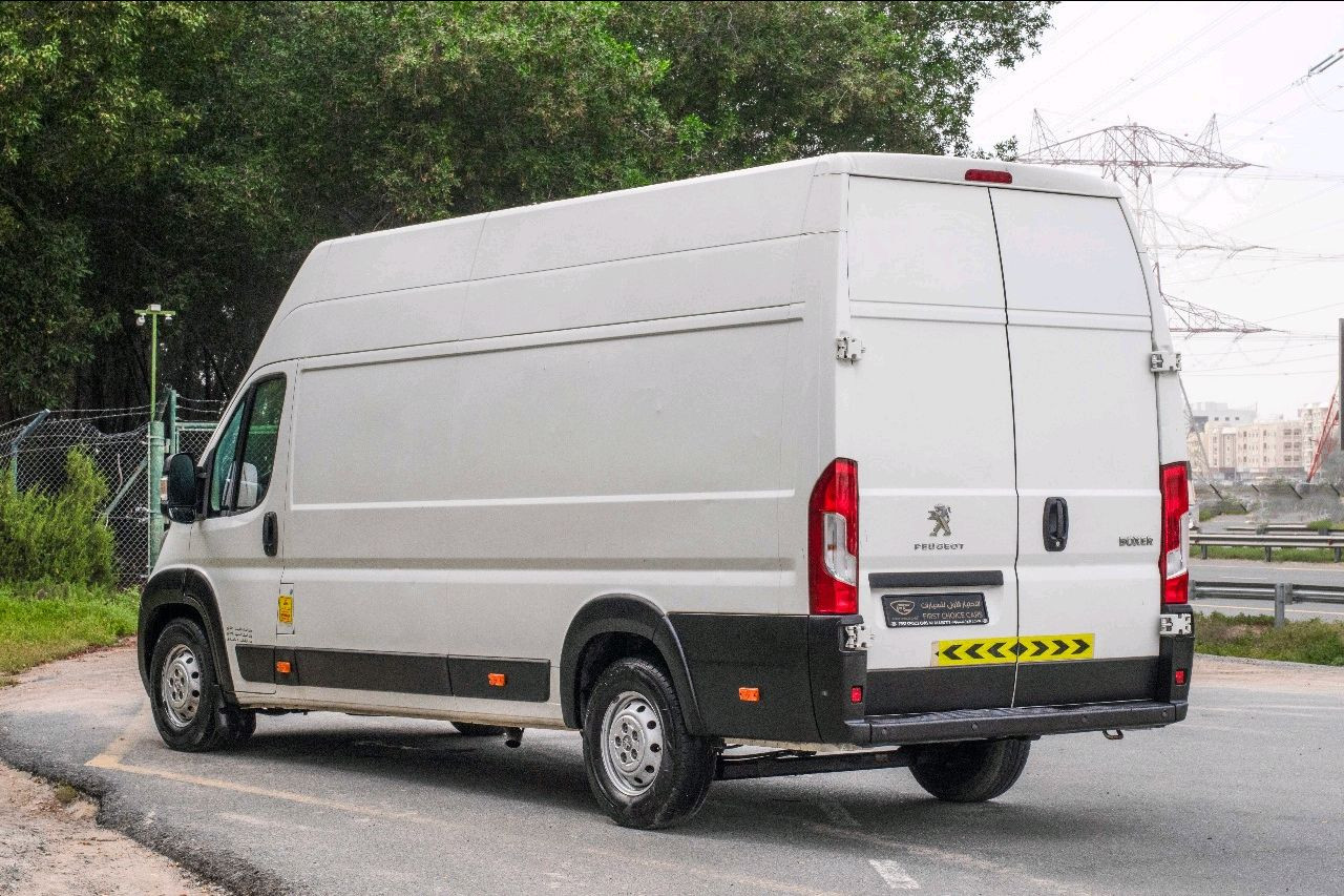 Peugeot BOXER - Image 5
