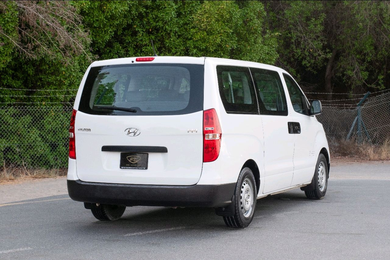 Hyundai H 1 - Image 7