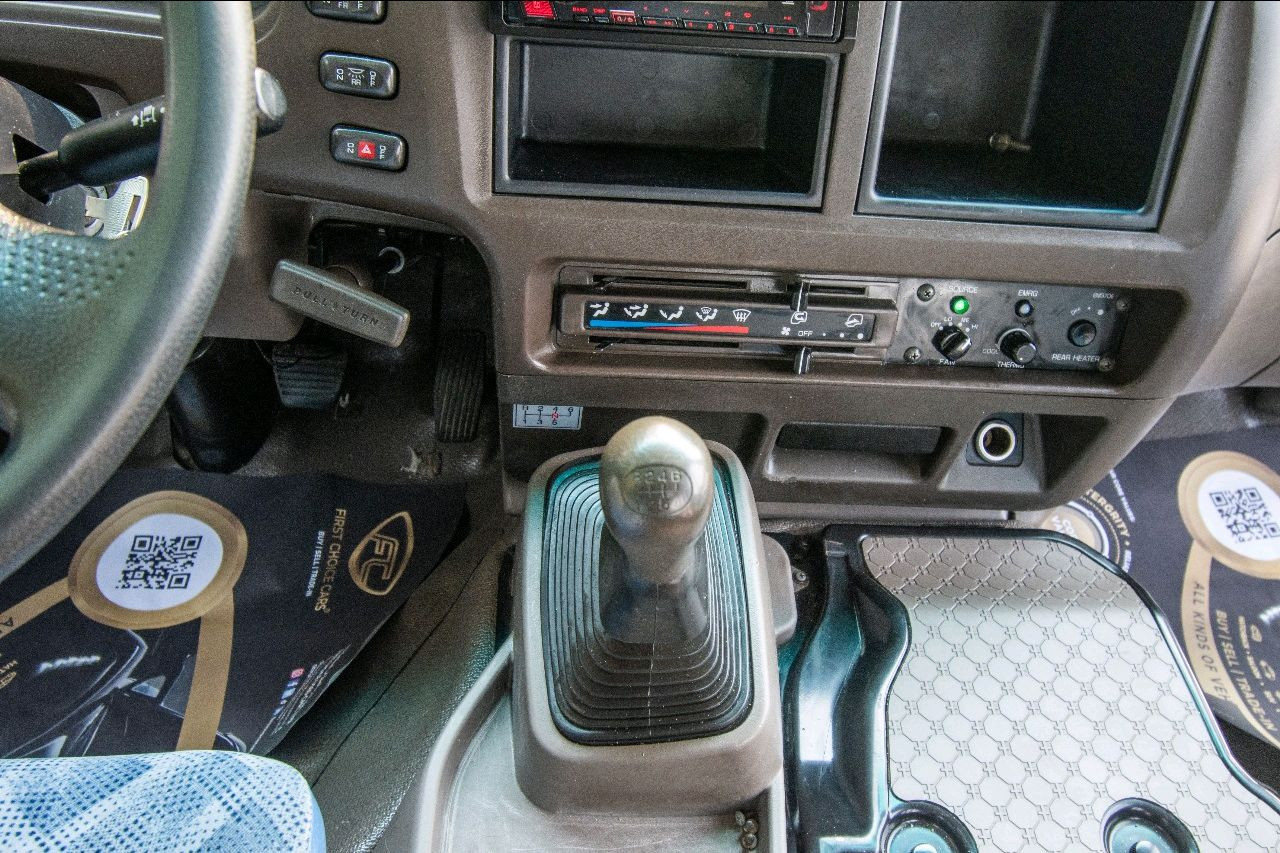 Mitsubishi Rosa - Image 6