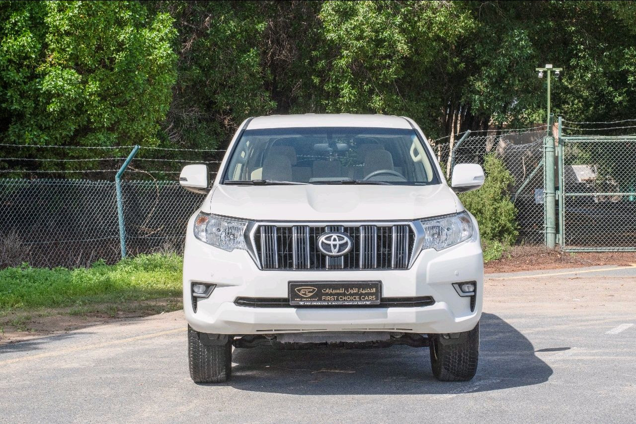 Toyota Prado - Image 9