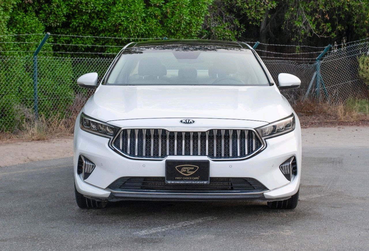 KIA Cadenza - Image 6