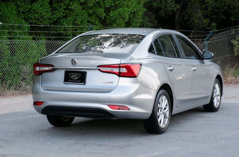 MG 5 - Image 2