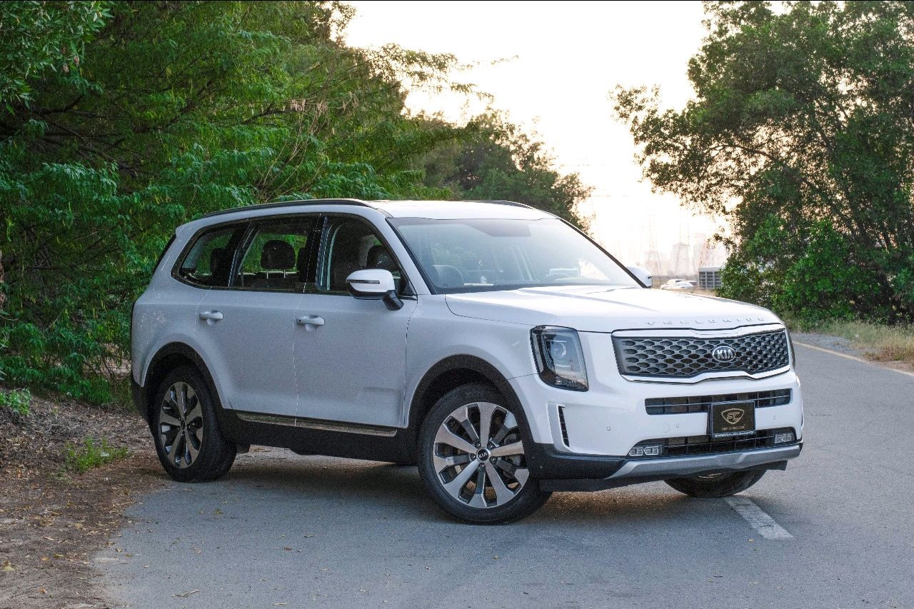 KIA Telluride - Image 11