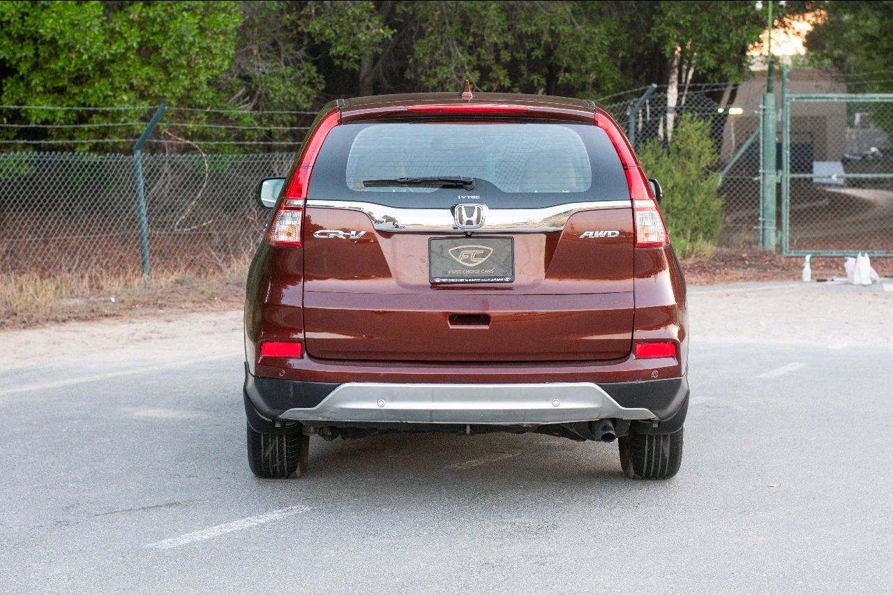 Honda CR-V - Image 4