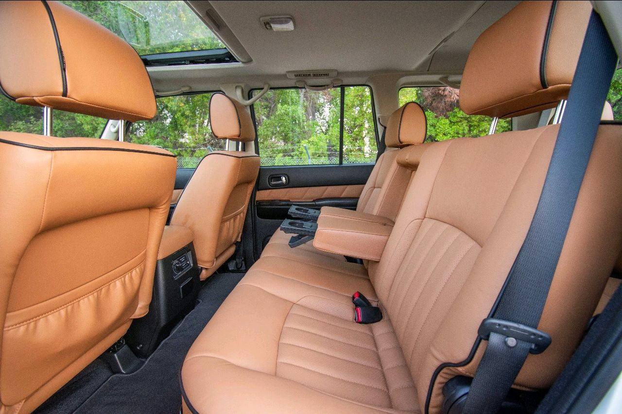 Nissan Super safari - Image 7