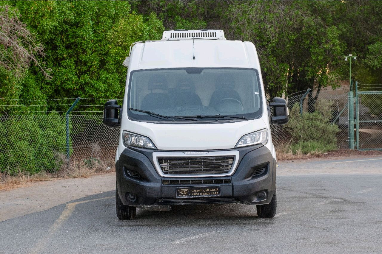 Peugeot BOXER - Image 8