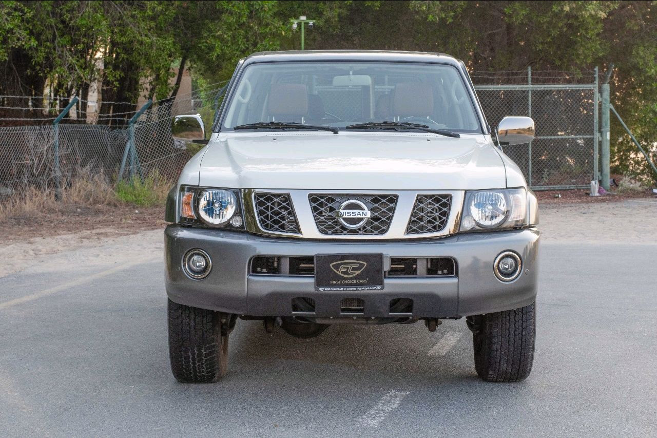 Nissan Super safari - Image 8