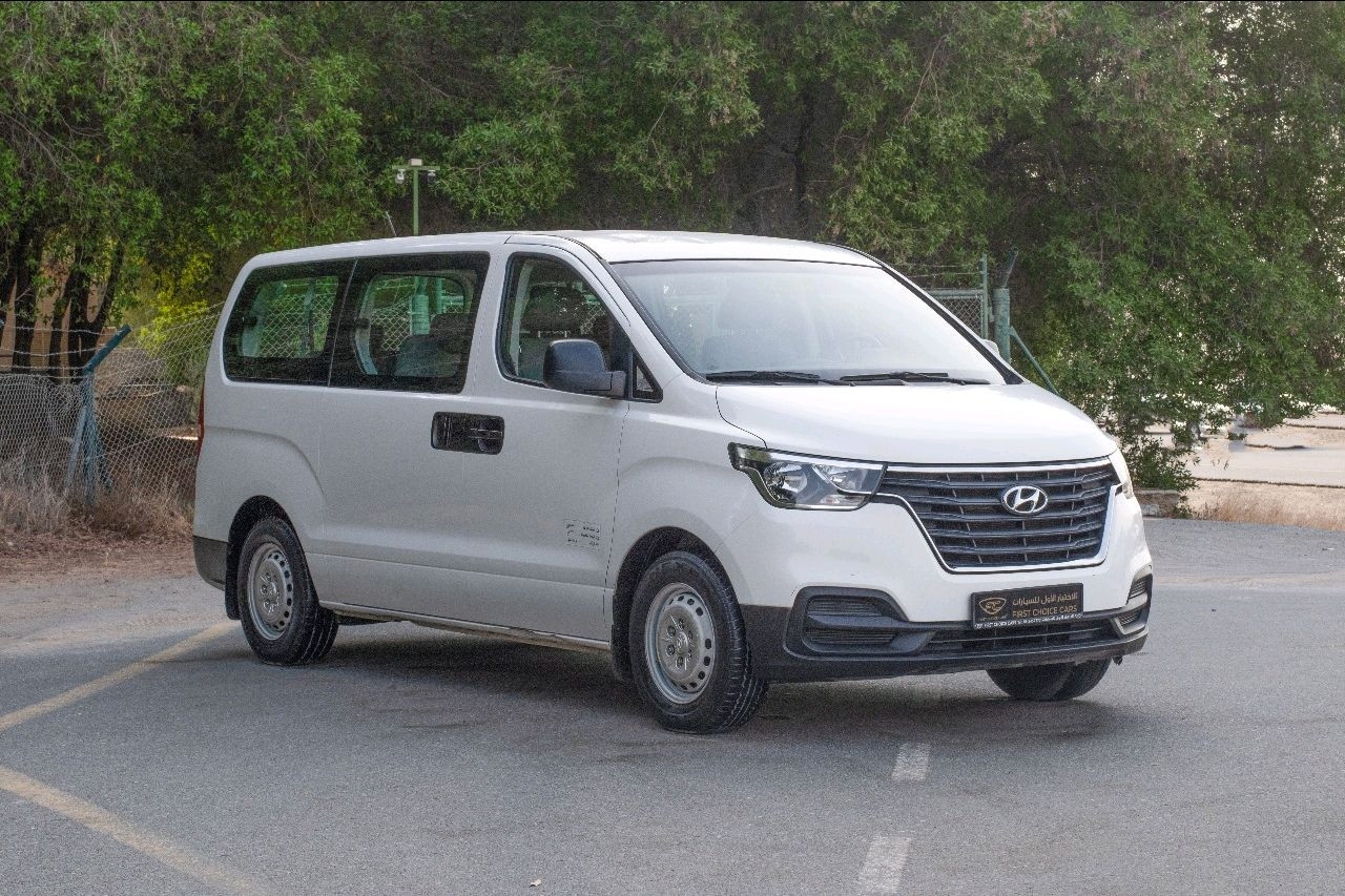 Hyundai H 1 - Image 8