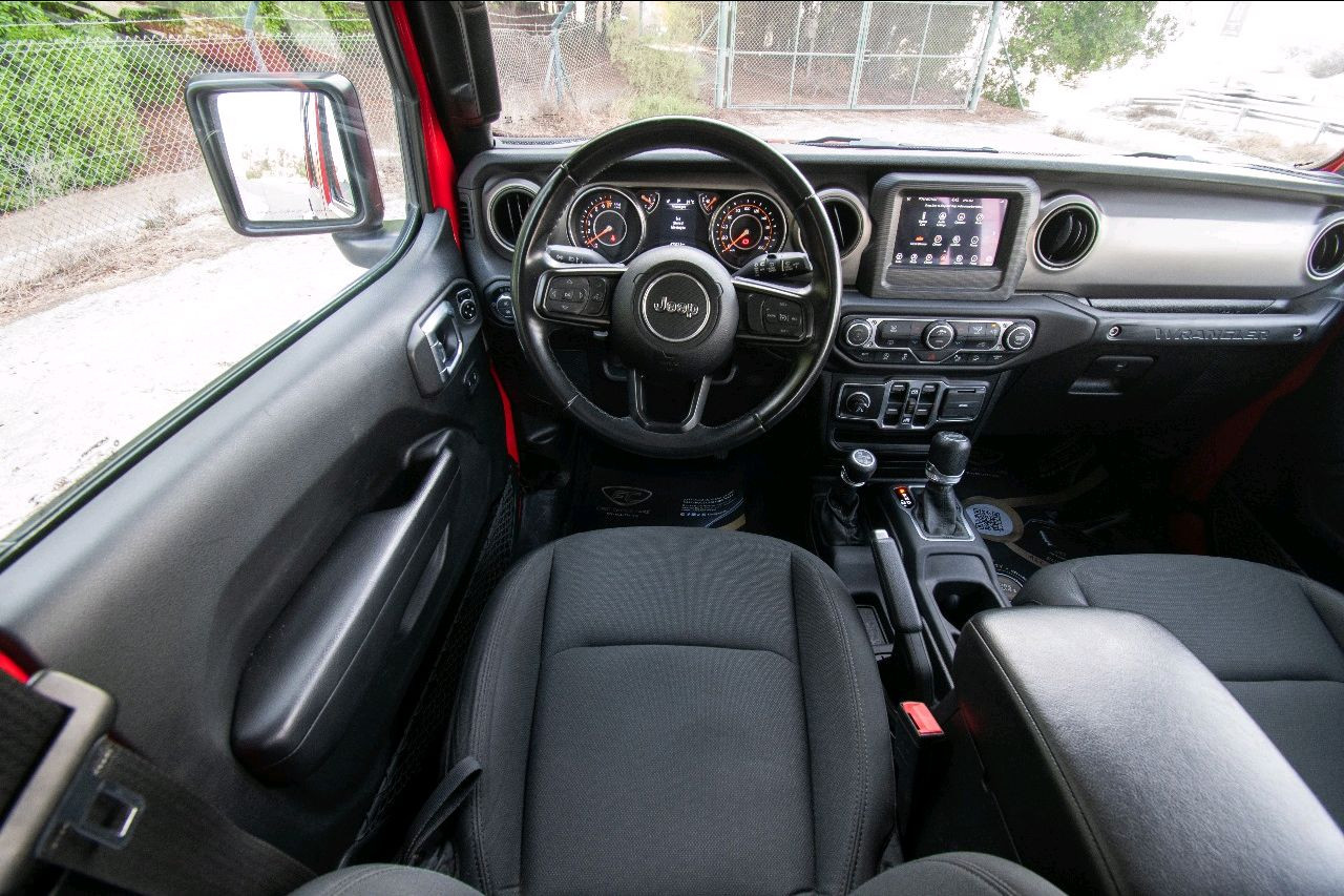 Jeep Wrangler - Image 5