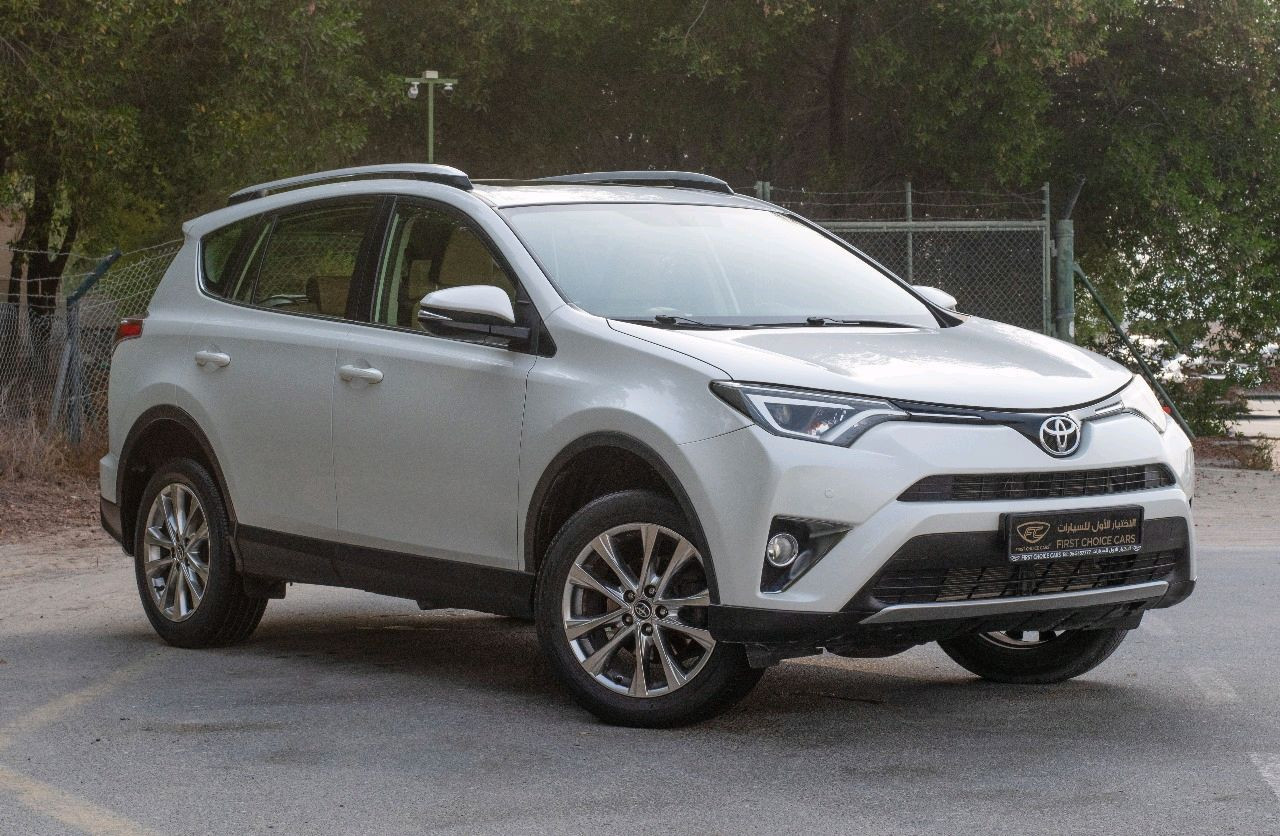 Toyota Rav 4 - Image 4