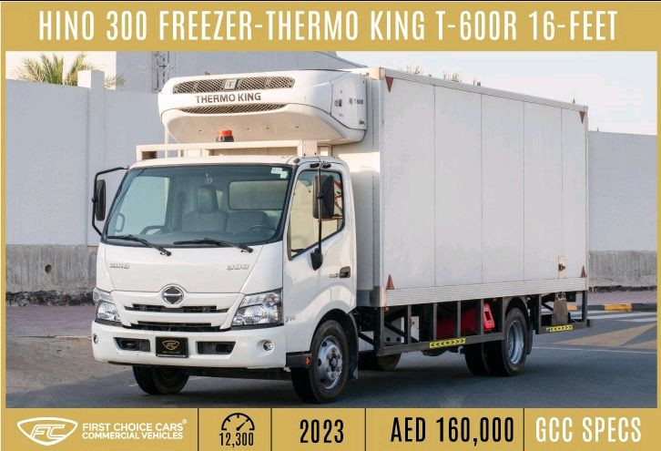 HINO 300