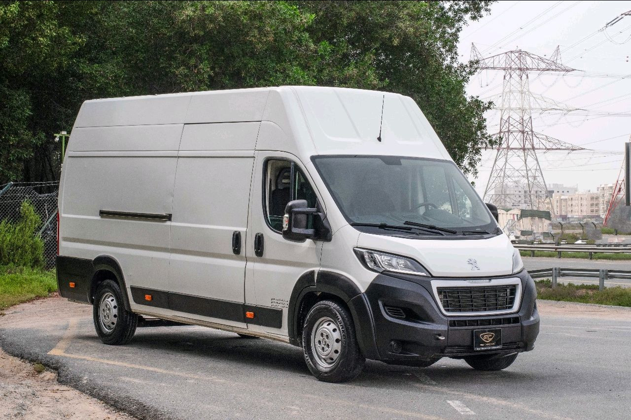 Peugeot BOXER - Image 4