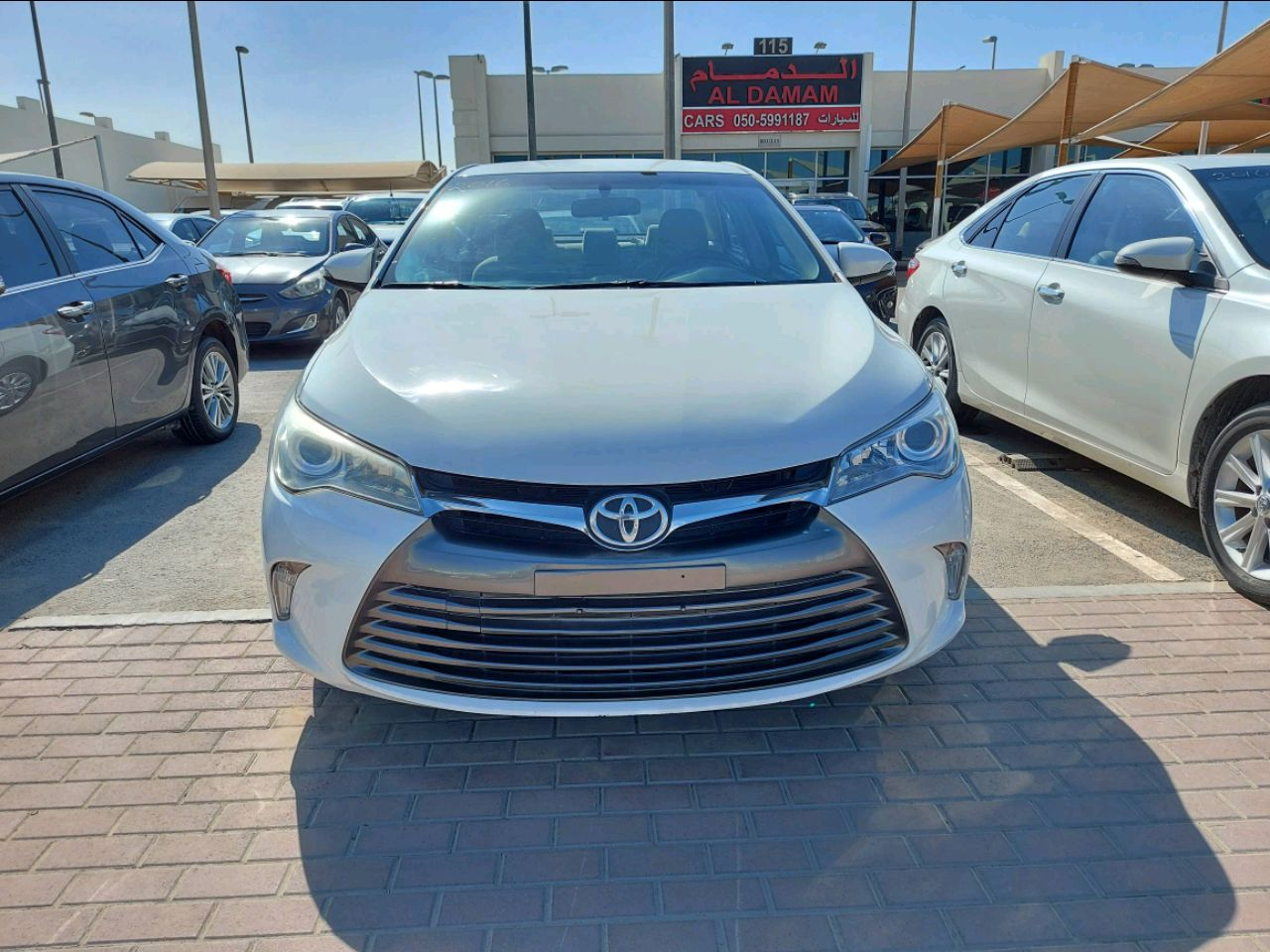 Toyota Camry - Image 4