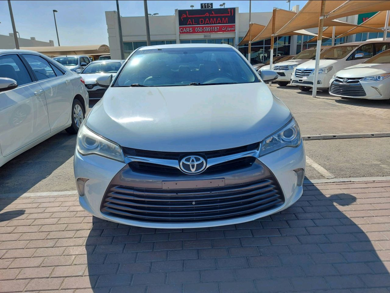 Toyota Camry - Image 4
