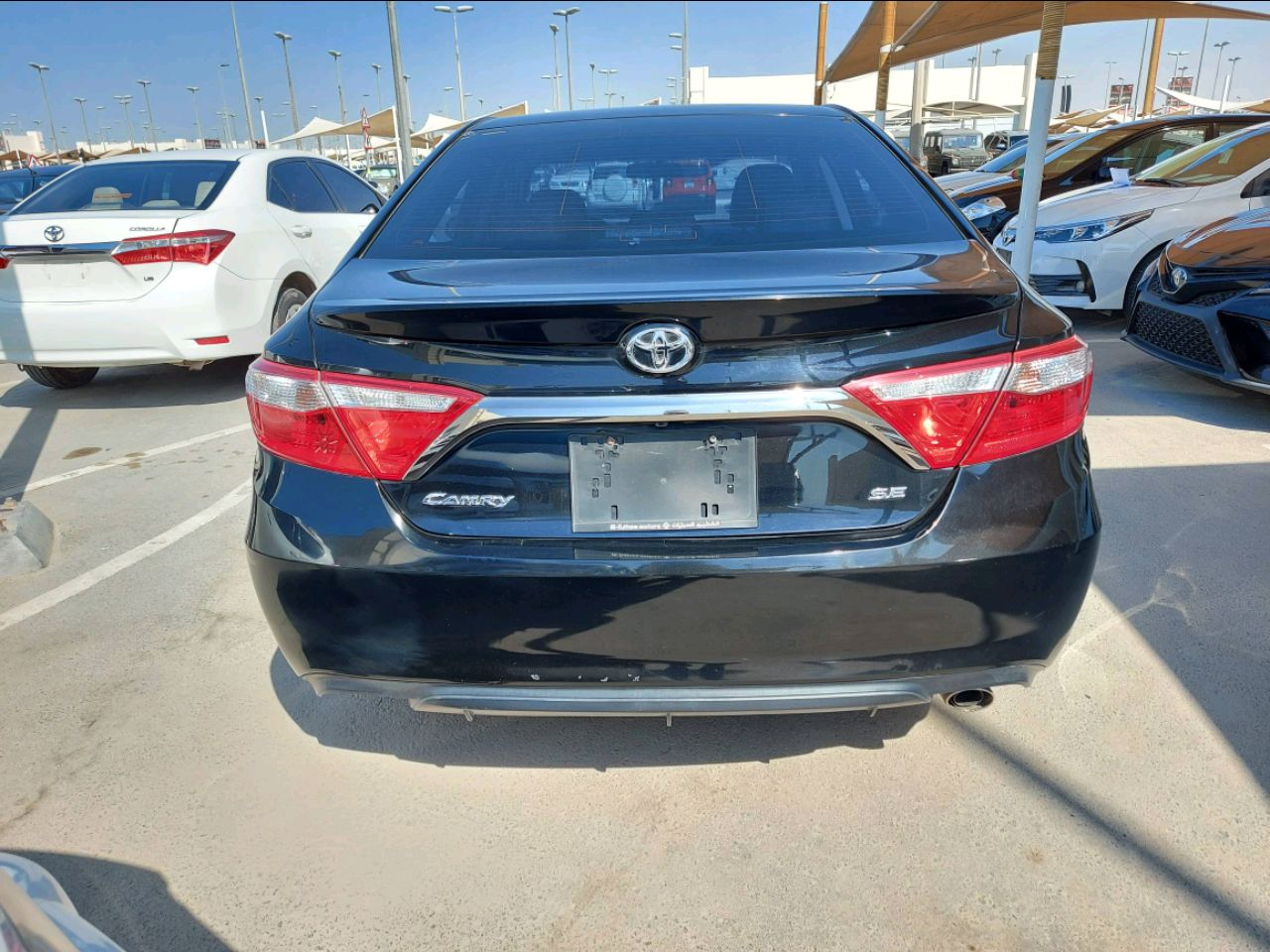 Toyota Camry - Image 5