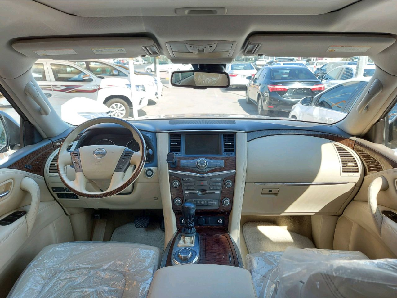 Nissan Patrol - Image 6