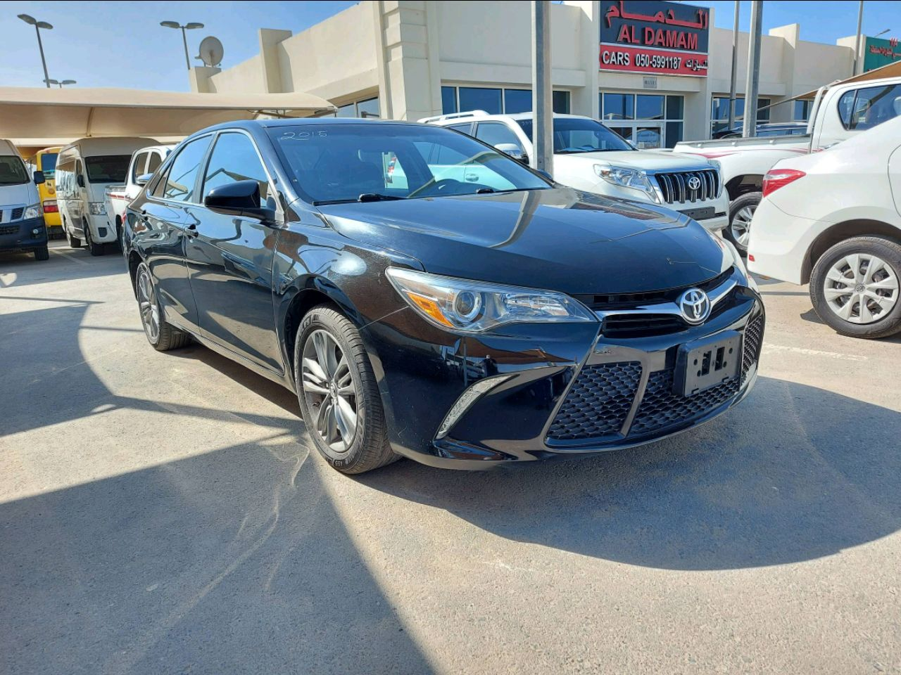 Toyota Camry - Image 3