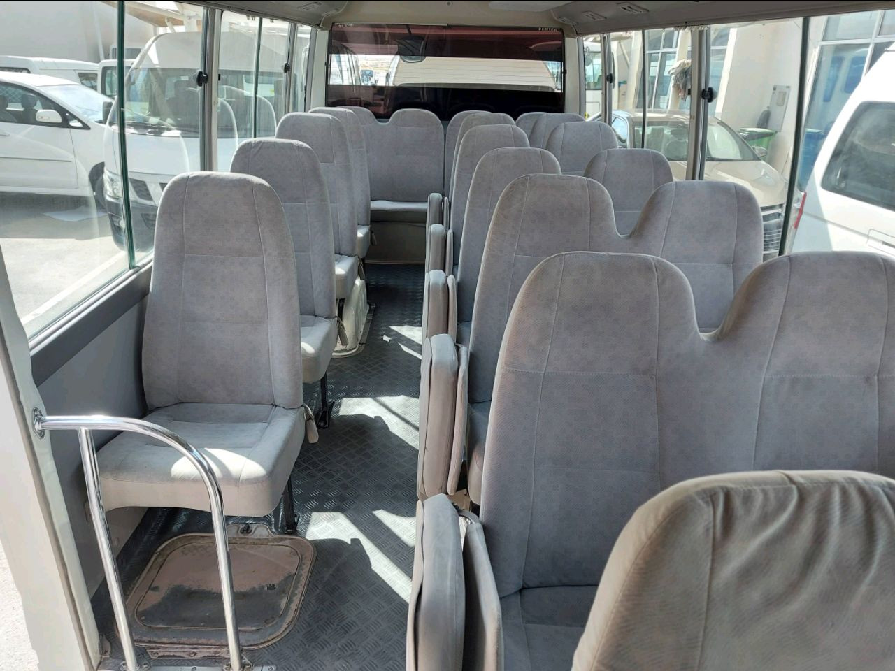 Toyota Coaster - Image 2