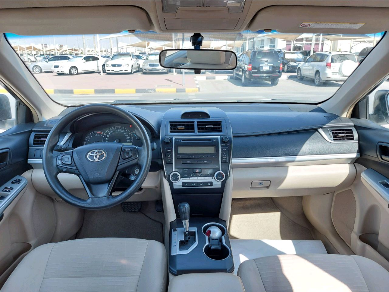 Toyota Camry - Image 6