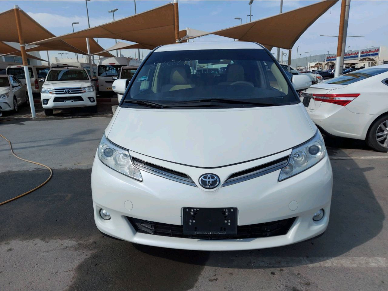 Toyota Previa - Image 2
