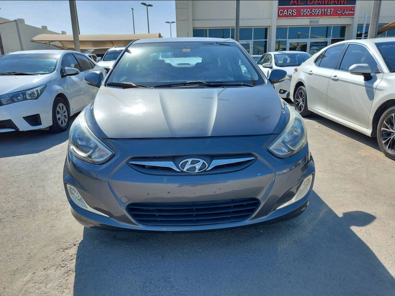 Hyundai Accent - Image 4