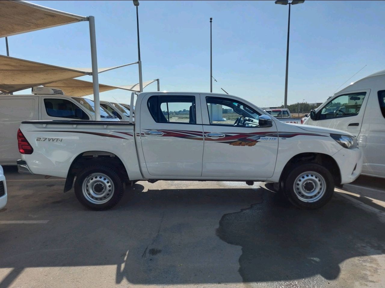 Toyota Hilux - Image 6