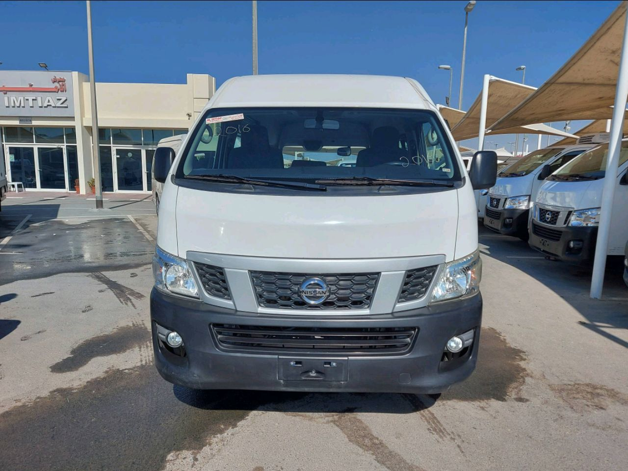 Nissan Urvan - Image 6
