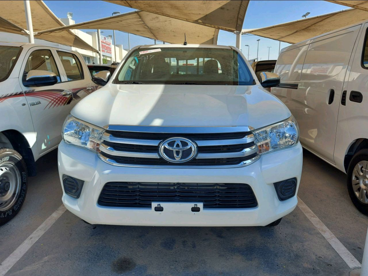 Toyota Hilux - Image 3