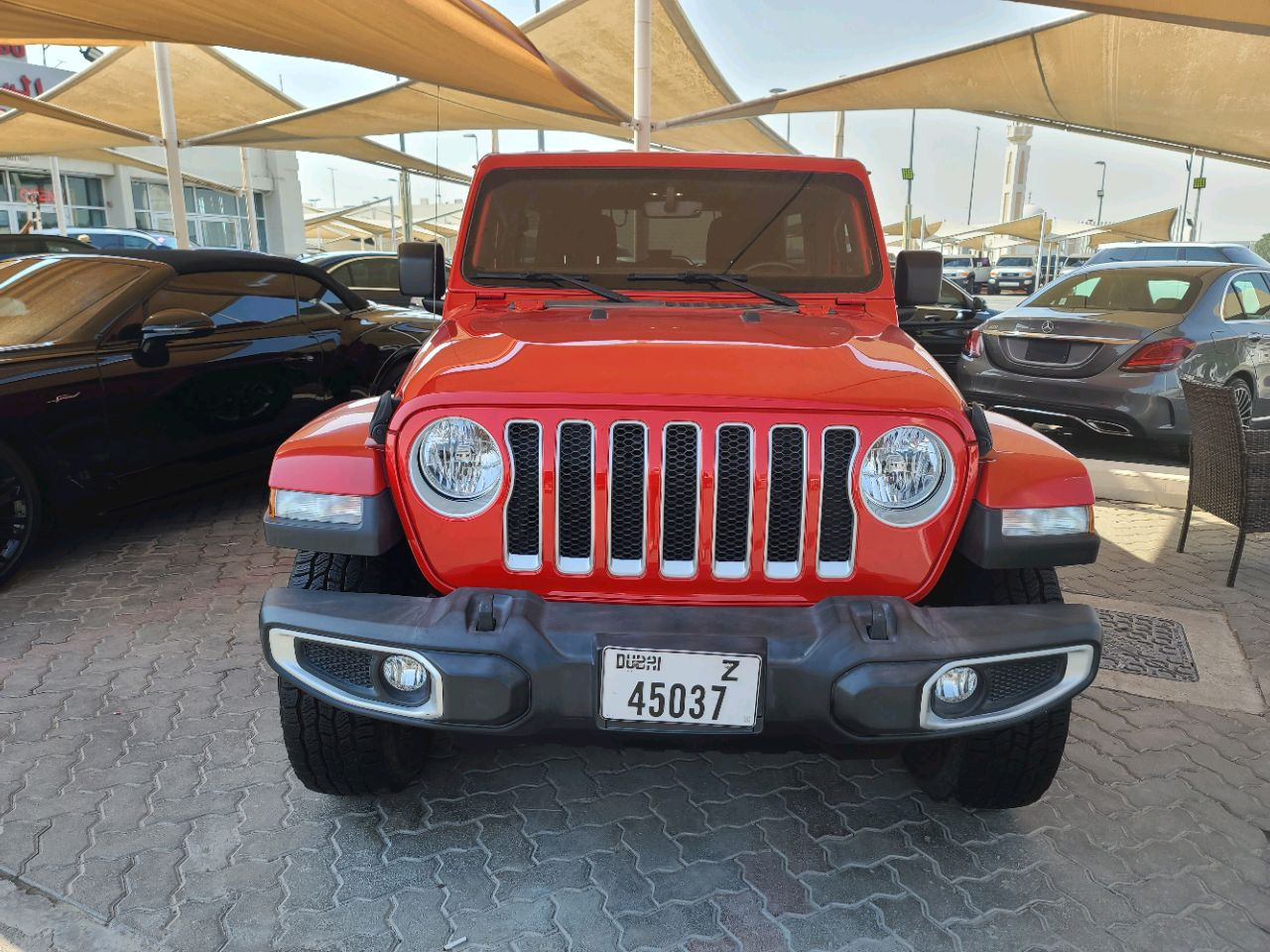 Jeep Wrangler - Image 5