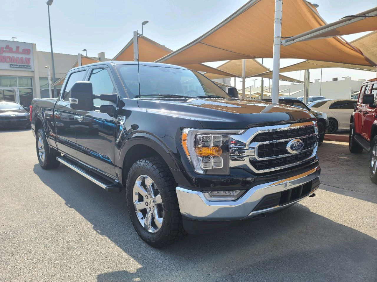 Ford F-Series Pickup - Image 6