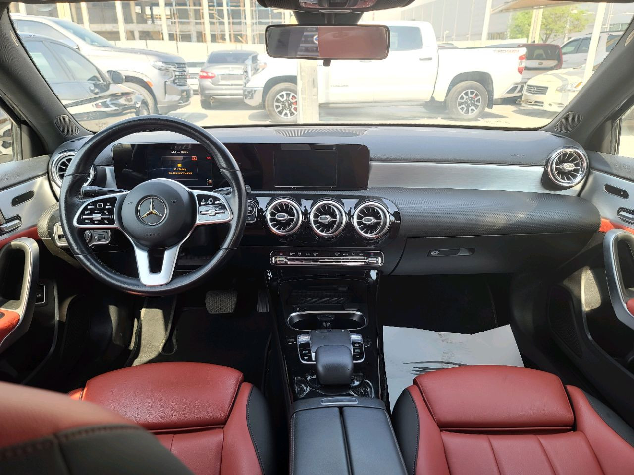 Mercedes Benz A-Class - Image 7