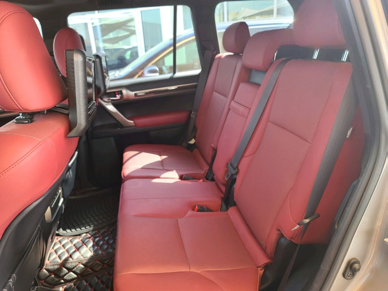 Lexus GX-Series - Image 9