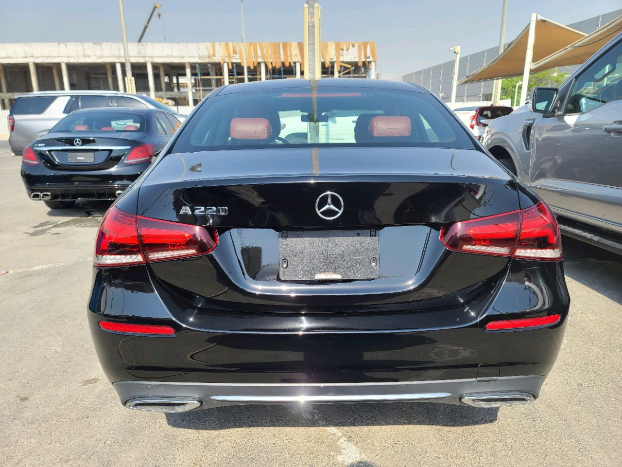 Mercedes Benz A-Class - Image 6