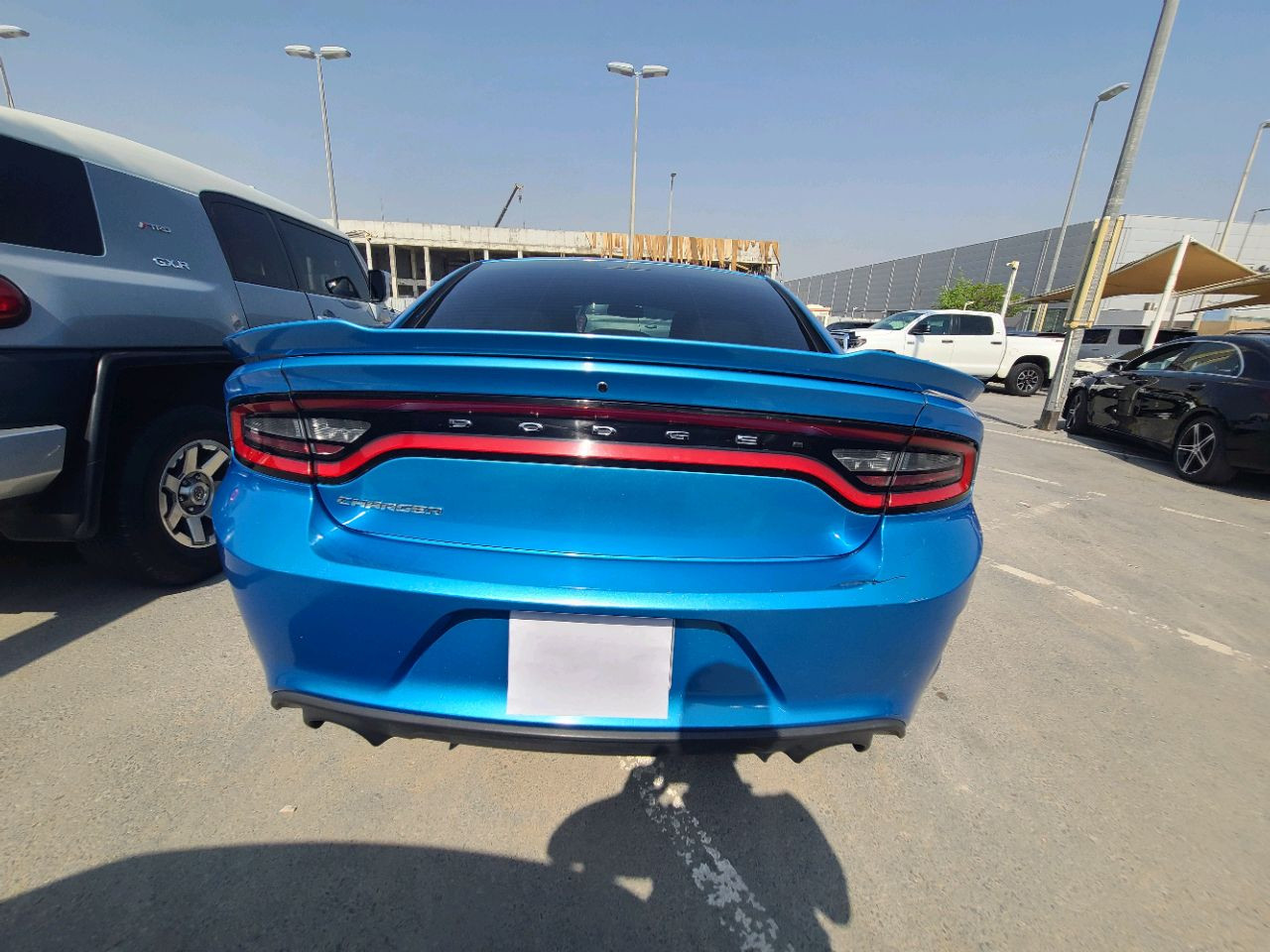 Dodge Charger - Image 6