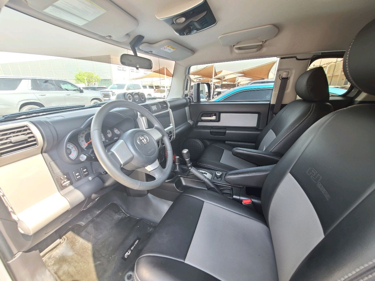 Toyota FJ Cruiser - Image 5