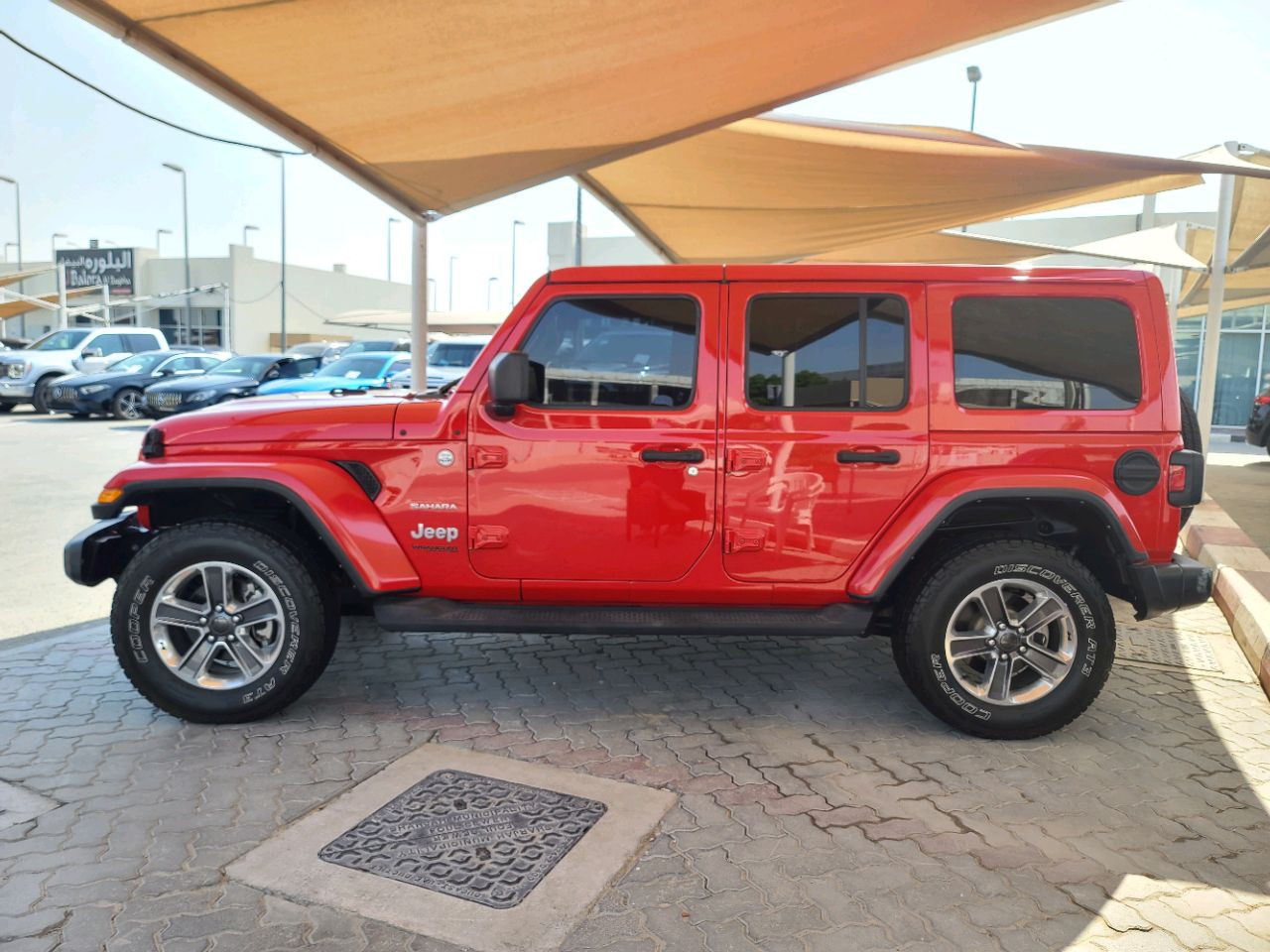 Jeep Wrangler - Image 6