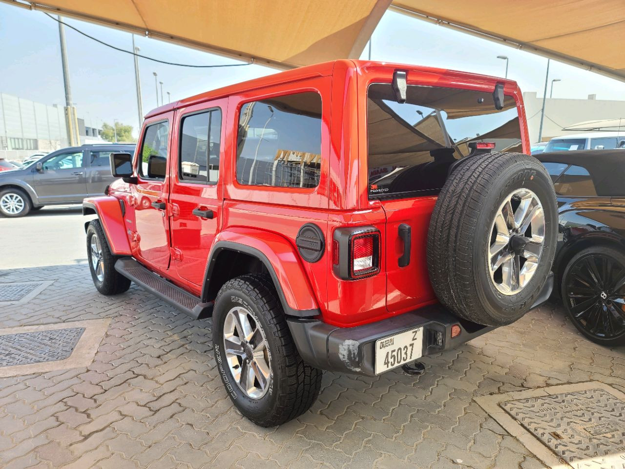 Jeep Wrangler - Image 7