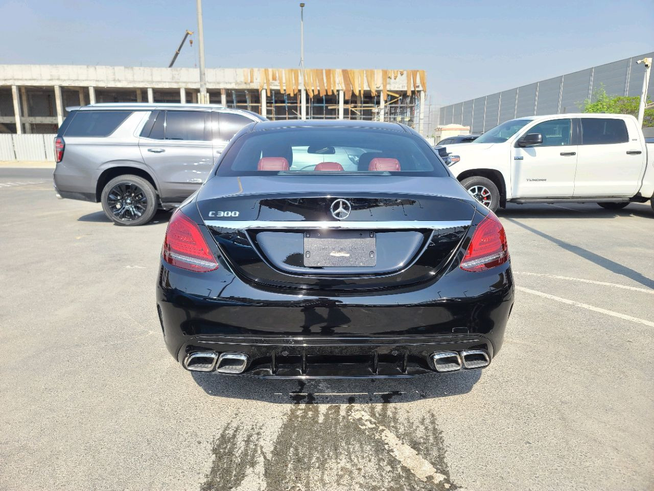 Mercedes Benz C-Class - Image 8