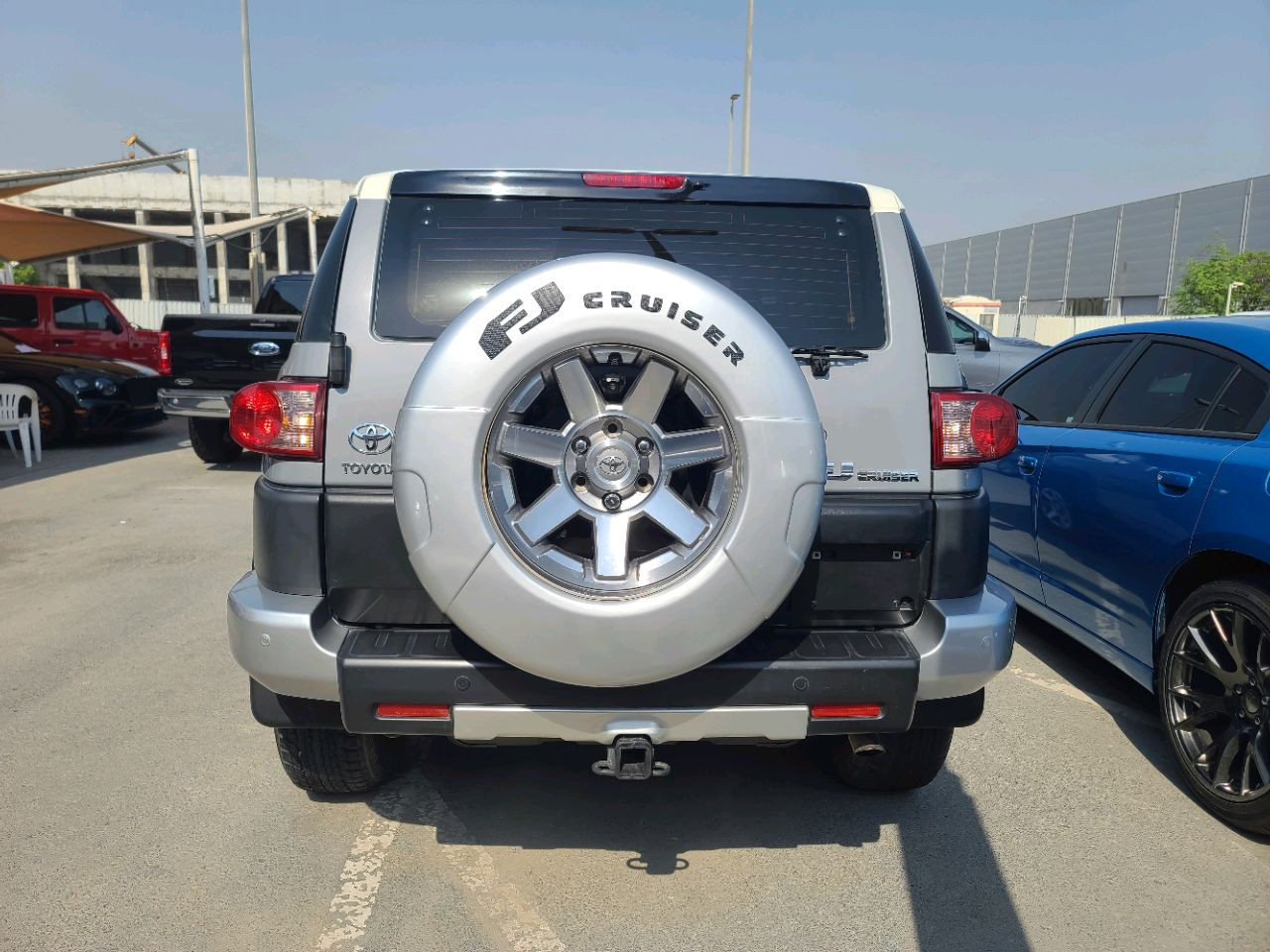 Toyota FJ Cruiser - Image 7