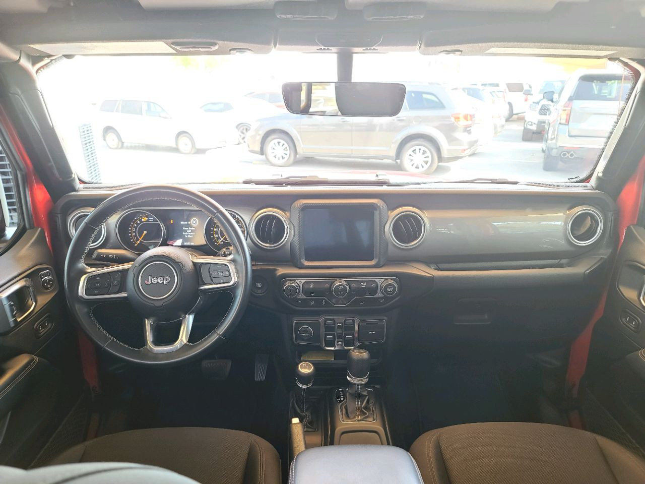 Jeep Wrangler - Image 3
