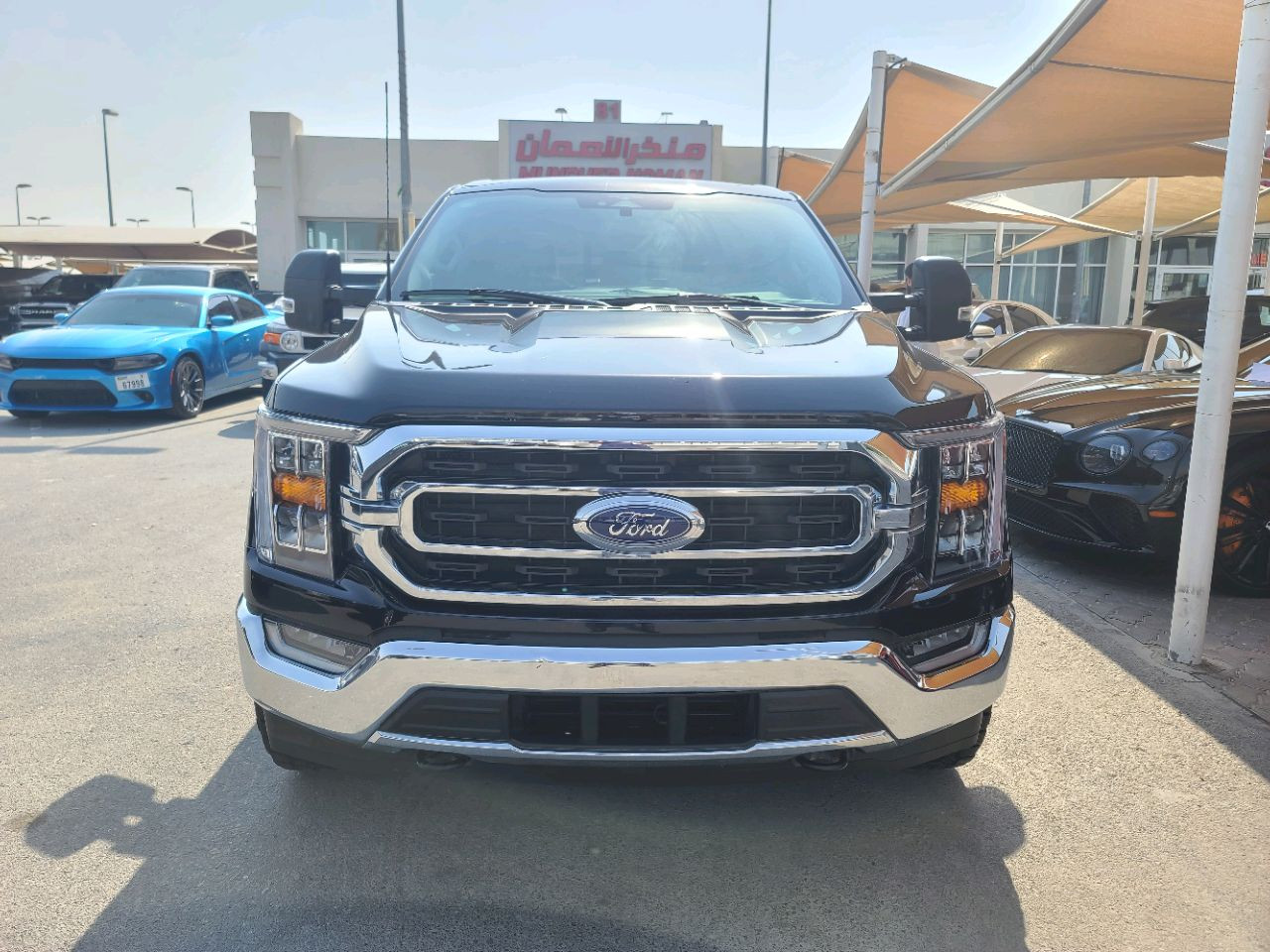 Ford F-Series Pickup - Image 3